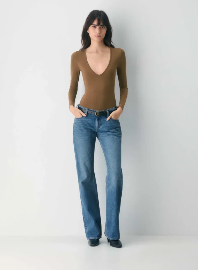 Body suave sin costuras Lapis Body suave sin costuras Lapis