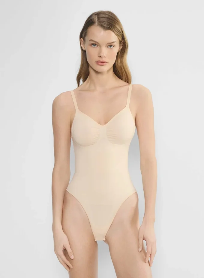 Body tanga con espalda baja ShapeEnhance™ Body tanga con espalda baja ShapeEnhance™