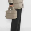 Bolso mini tote Super Puff™ – cliMATTE™