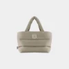 Bolso mini tote Super Puff™ – cliMATTE™