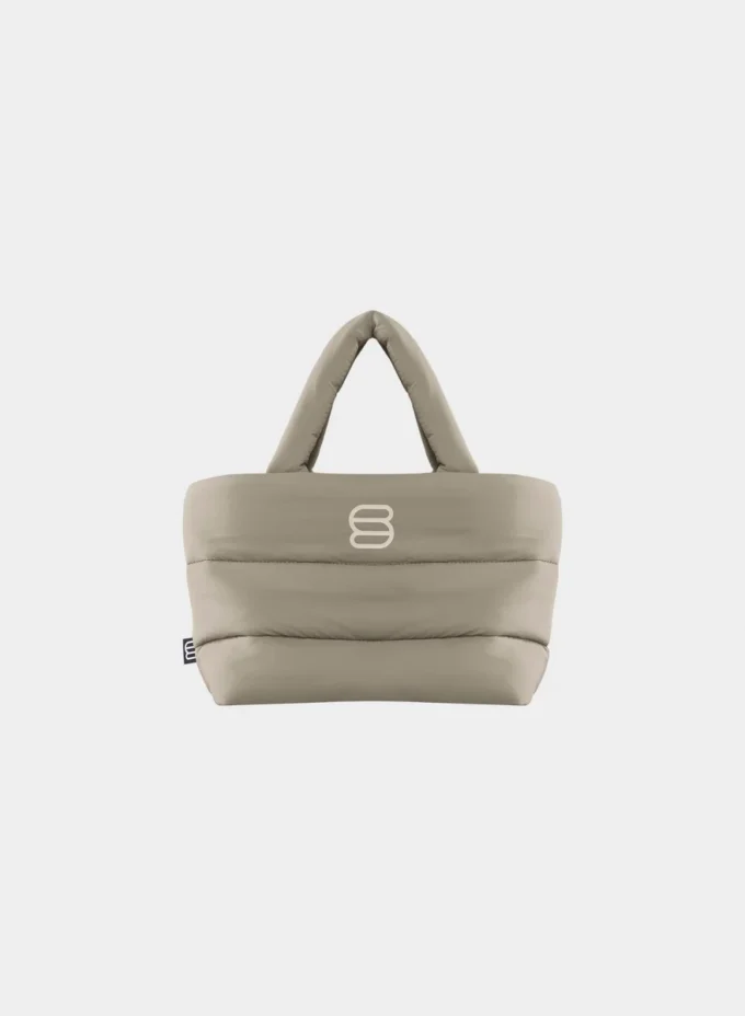 Bolso mini tote Super Puff™ – cliMATTE™