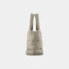 Bolso mini tote Super Puff™ – cliMATTE™