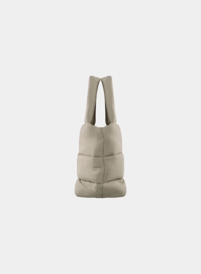Bolso mini tote Super Puff™ – cliMATTE™
