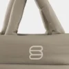 Bolso mini tote Super Puff™ – cliMATTE™
