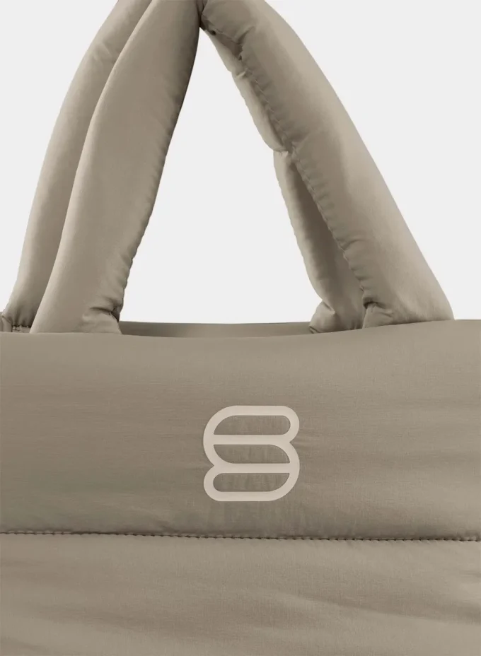 Bolso mini tote Super Puff™ – cliMATTE™