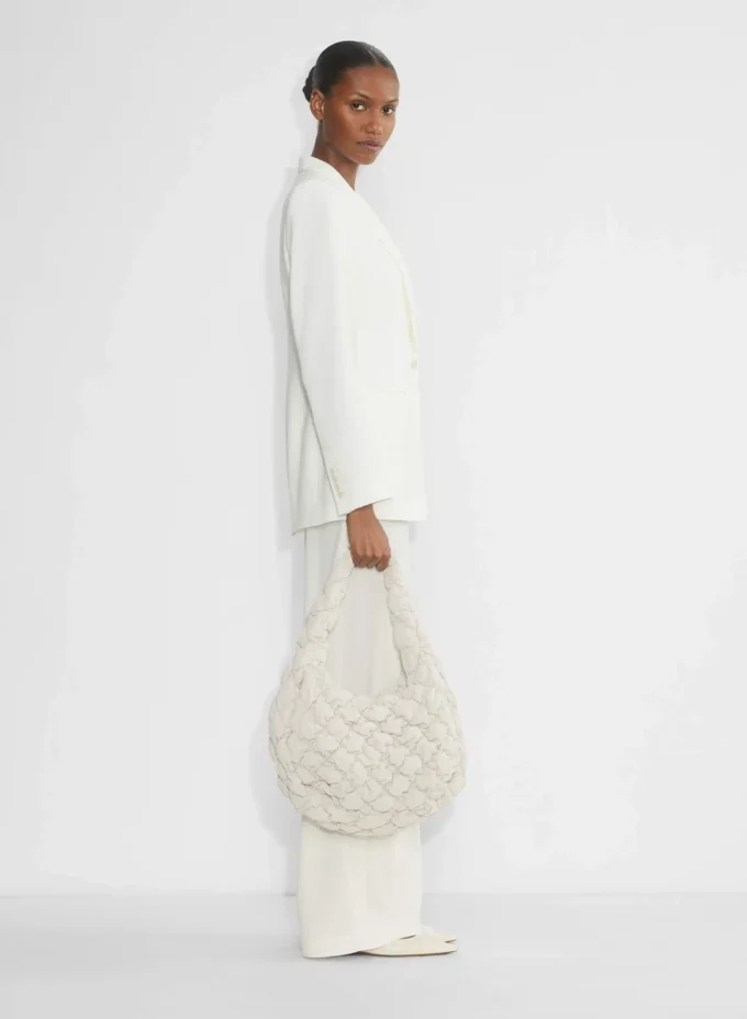 Bolso más grande del curador Bolso más grande del curador