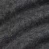 Brushed Cashmere Cuello alto holgado