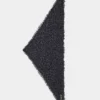 Bufanda triangular de lana merino de las Islas Feroe