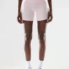 BUTTER Cheeky Infinite Hi-Rise 5″ Short
