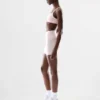 BUTTER Cheeky Infinite Hi-Rise 5″ Short