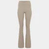 BUTTER Crossover Hi-Rise Flare 32” Legging