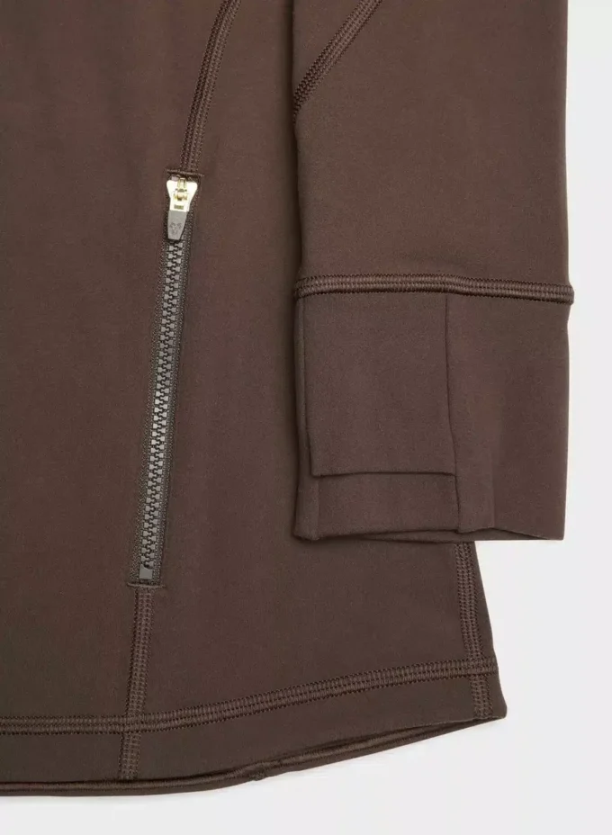 BUTTER Distance Zip-Up BUTTER Distance Zip-Up