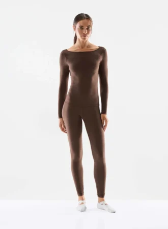 BUTTER Leggings atrevidos de talle bajo 26″