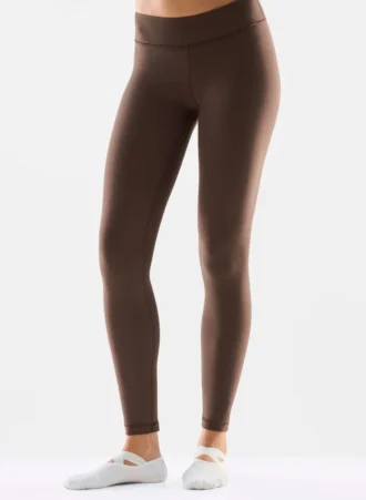 BUTTER Leggings atrevidos de talle bajo 26″