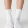 Calcetines Petal Crew, paquete de 3
