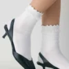 Calcetines Petal Crew, paquete de 3