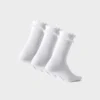 Calcetines Petal Crew, paquete de 3