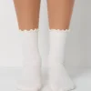 Calcetines Sugarplum Crew, paquete de 3