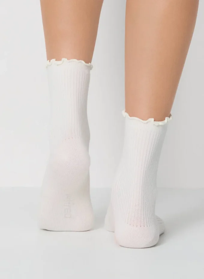 Calcetines Sugarplum Crew, paquete de 3