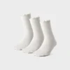 Calcetines Sugarplum Crew, paquete de 3