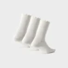 Calcetines Sugarplum Crew, paquete de 3