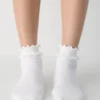Calcetines tobilleros Petal, paquete de 3 Calcetines tobilleros Petal, paquete de 3