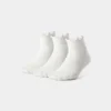 Calcetines tobilleros Sugarplum, paquete de 3 Calcetines tobilleros Sugarplum, paquete de 3