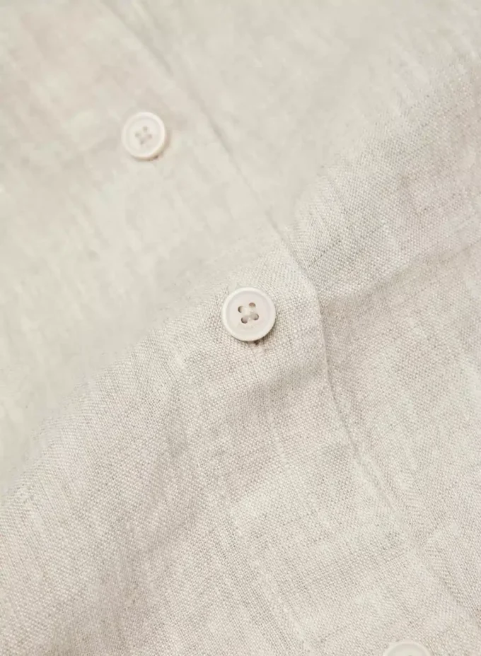 Camisa de lino Archive