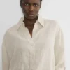 Camisa de lino Archive