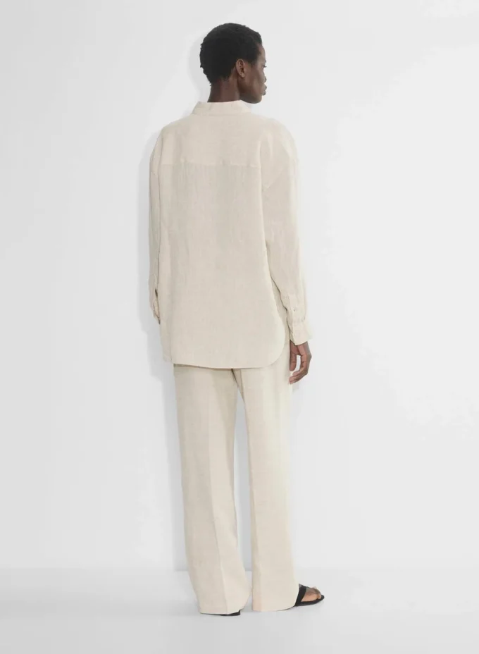 Camisa de lino Archive