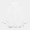Camisa de lino relajada