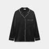 Camisa de pijama de seda Nightside
