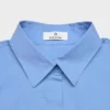 Camisa de popelín ajustada Chronicle