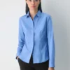 Camisa de popelín ajustada Chronicle
