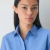 Camisa de popelín ajustada Chronicle