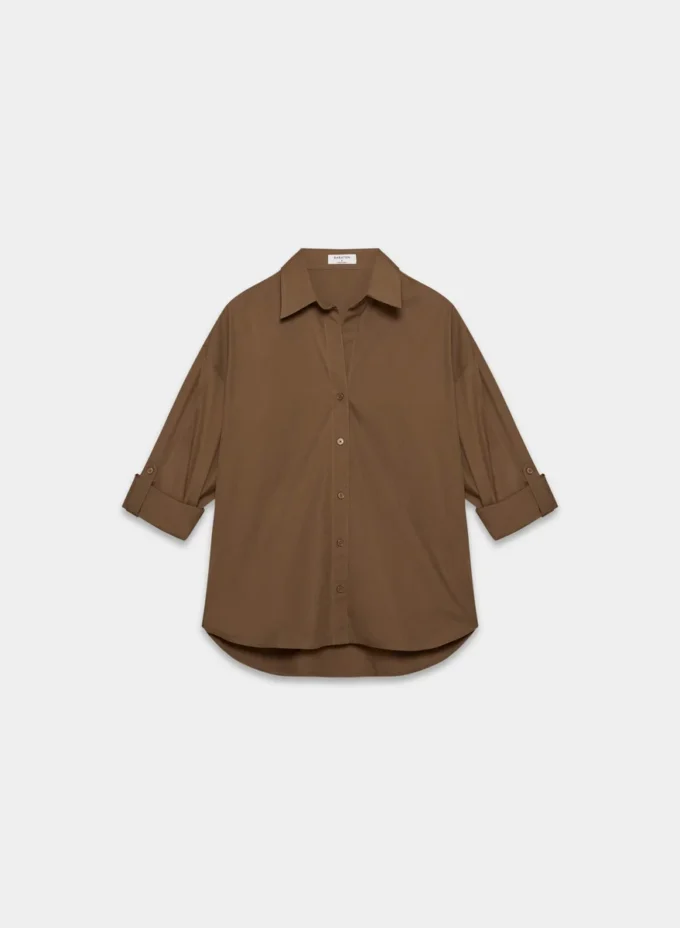 Camisa de popelín Archive