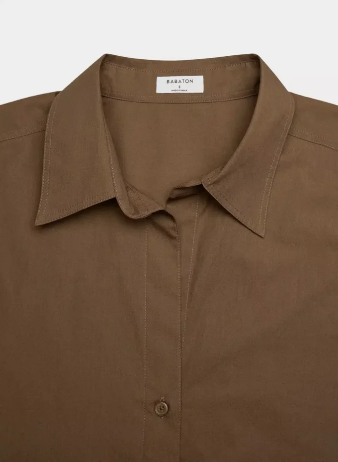 Camisa de popelín Archive