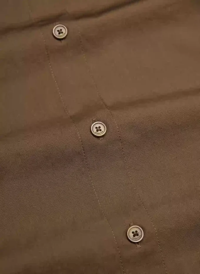 Camisa de popelín Archive