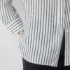 Camisa de seda Casting