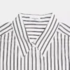 Camisa de seda Casting