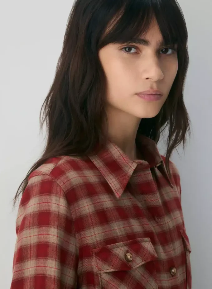 Camisa Maple