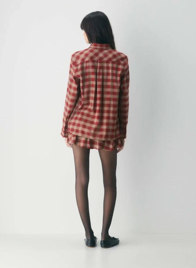 Camisa Maple