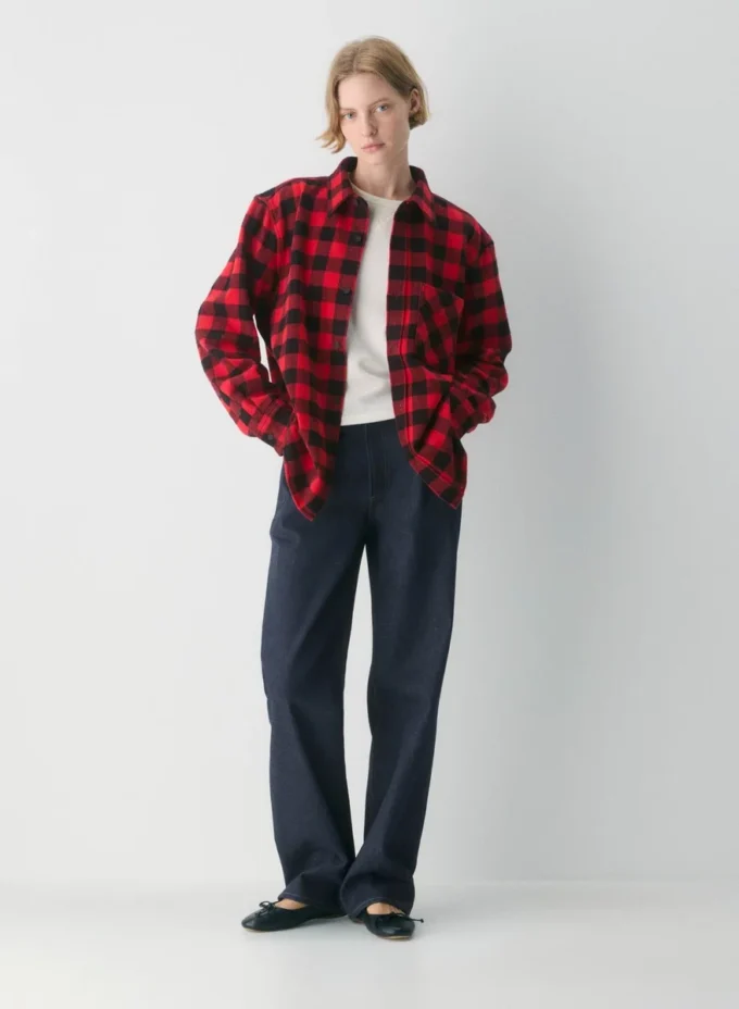 Camisa Radcliff Camisa Radcliff