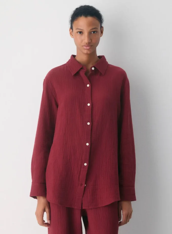 Camisa Sail de AirPlush Cotton™ Camisa Sail de AirPlush Cotton™
