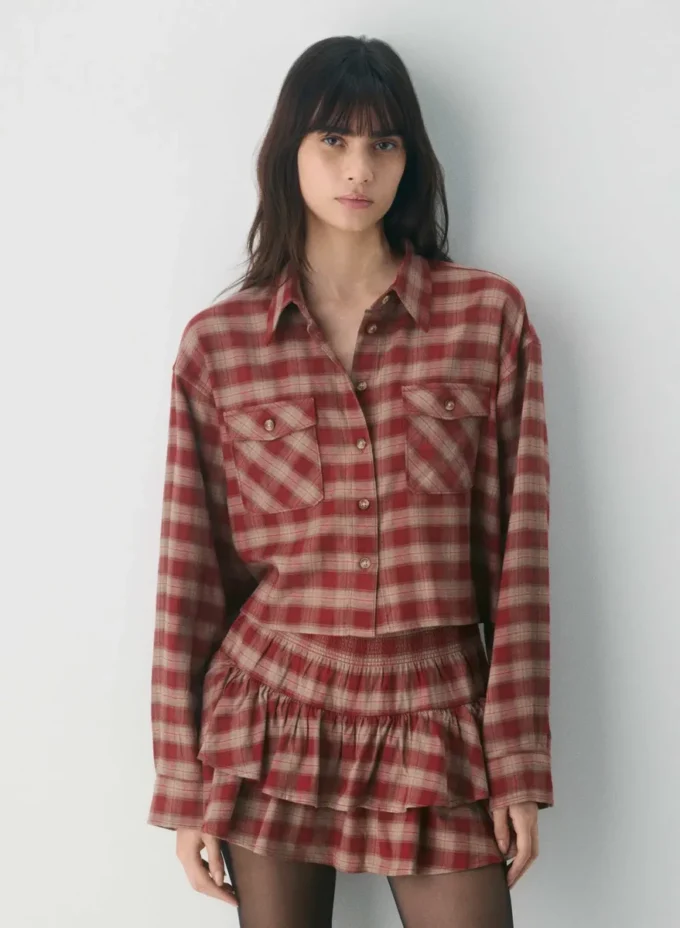 Camisa Starling Camisa Starling