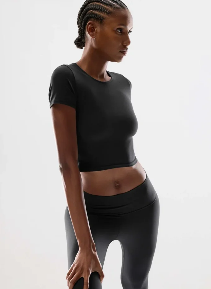 Camiseta BUTTER Essential Waist