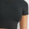 Camiseta corta con cuello redondo Original Contour Camiseta corta con cuello redondo Original Contour
