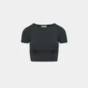 Camiseta corta con cuello redondo Original Contour Camiseta corta con cuello redondo Original Contour