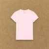 Camiseta de cuello redondo con tejido acanalado HomeStretch™ Camiseta de cuello redondo con tejido acanalado HomeStretch™