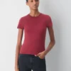 Camiseta de cuello redondo HomeStretch™ Smooth Camiseta de cuello redondo HomeStretch™ Smooth